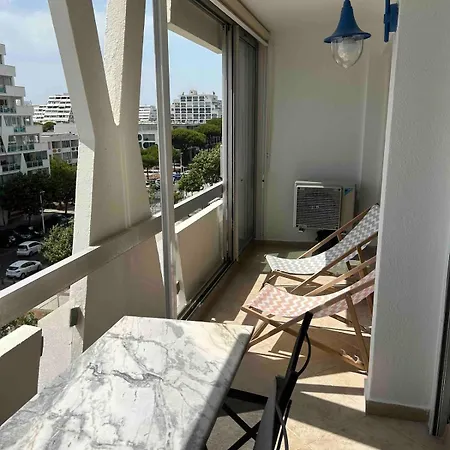 Sea View アパート *